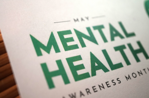 mental health awareness month